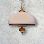 Lampa wisząca z mosiądzu 0036
