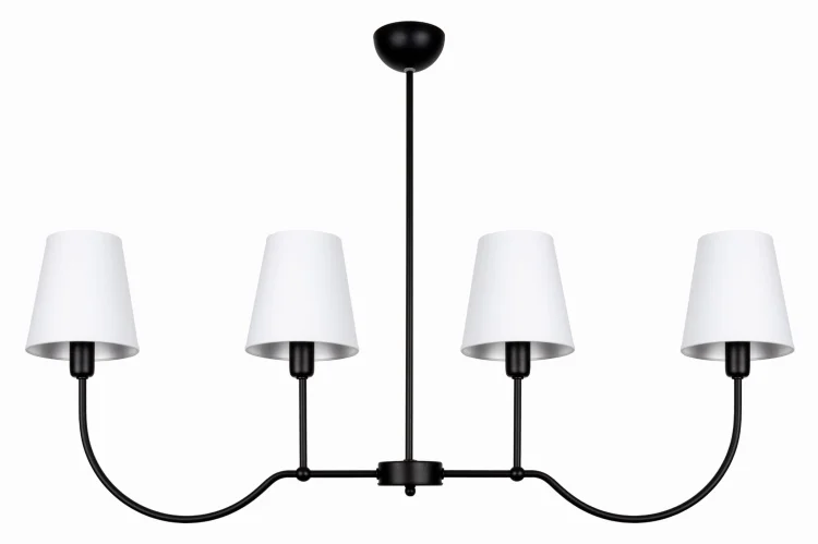lampa-czarna-styl-wiejski-biale-abazurki.jpg