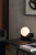 nowoczesna lampka DOTTA