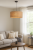lampa wisząca boho do salonu sypialni gabinetu
