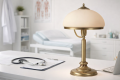 lampa stołowa do gabinetu sypialni salonu