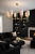 nowoczesna lampa do salonu modern farmhouse