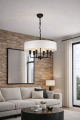 nowoczesna lampa w stylu nowojorskim