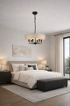 nowoczesna lampa w stylu modern