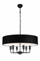 nowoczesna lampa w stylu Modern farmhouse