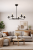 nowoczesna lampa w stylu modern