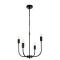 nowoczesna lampa w stylu skandynawskim