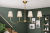 nowoczesna lampa do salonu w stylu modern classic