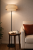 lampa podłogowa stojaca boho