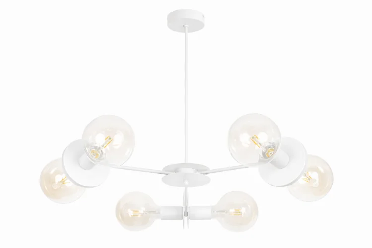nowoczesna lampa w stylu loft