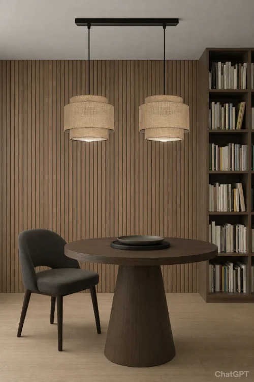 lampa wisząca do gabinetu restauracji