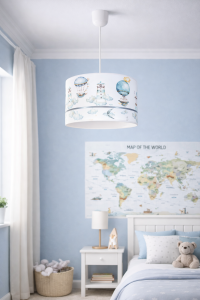 Lampa wisząca balony plus denko 