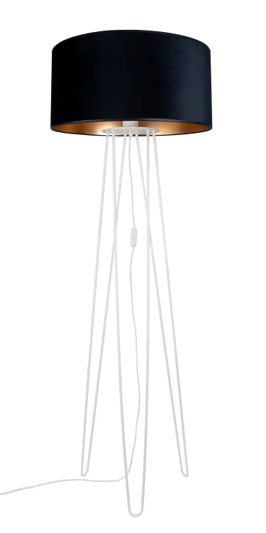 lampa stojaca do sypialni