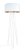 lampa do sypialni
