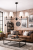lampa loft do salonu sypialni