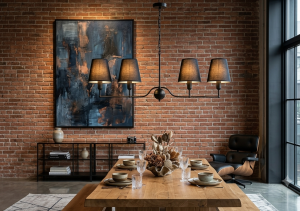 Lampa wisząca Valenza