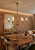 lampa świeczkowa z mosiądzu