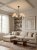 czarna nowoczesna lampa modern farmhouse