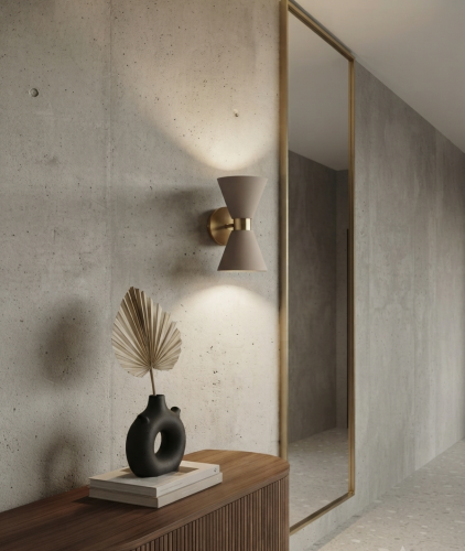 lampa ścienna nowoczesna