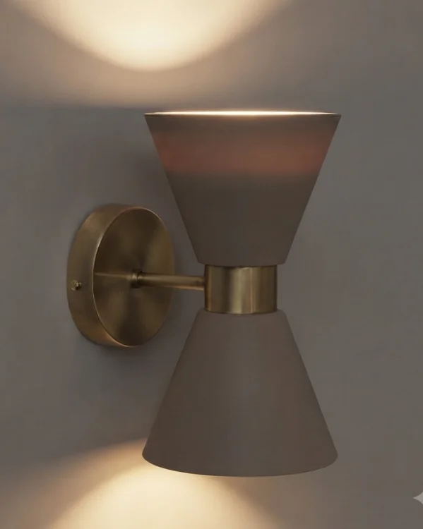 lampa ścienna loft