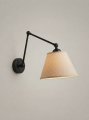 lampa z łamanym ramieniem