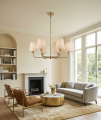 lampa modern farmhouse