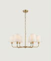 lampa modern do salonu