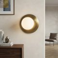 lampa ścienna mosiądz