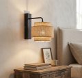lampa ścienna Boho
