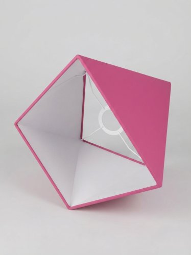 abazur diament do kinkietu