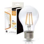 Ożdobna żarówka LED 10W E27 4000K światło neutralne 