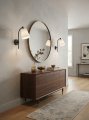 czarny nowoczesny kinkiet modern farmhouse