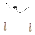 SIM Lampa loft 2 punktowa