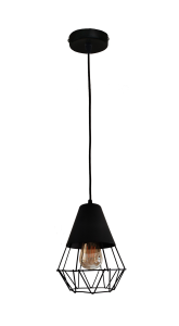 OLSEN TRI Zwis na lince 1 płomienny